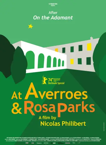 Poster to the movie "At Averroes & Rosa Parks" #1016275
