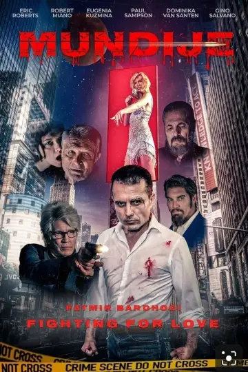 Mundije poster