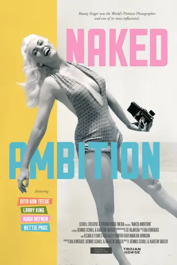 Poster to the movie "Naked Ambition" #857246