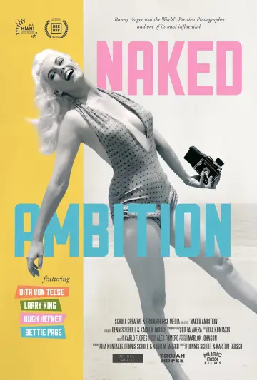 Poster to the movie "Naked Ambition" #857247