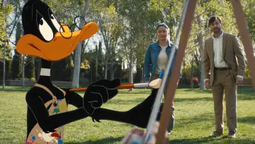 Backdrop to the movie "Coyote vs. Acme" #1182362