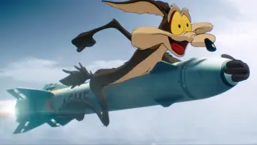 Backdrop to the movie "Coyote vs. Acme" #1182364