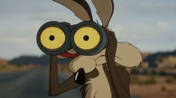 Backdrop to the movie "Coyote vs. Acme" #1205766