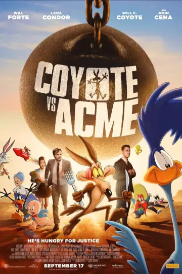 Coyote vs. Acme