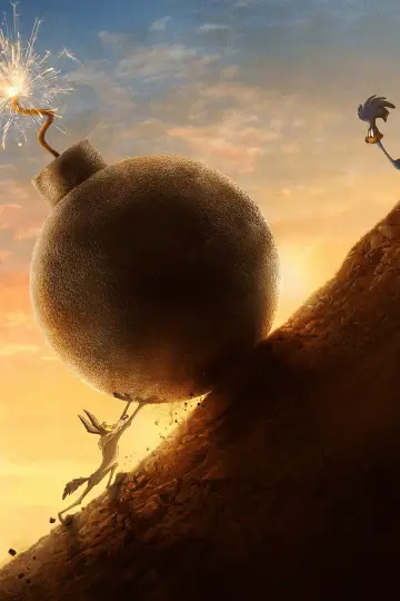 Poster to the movie "Coyote vs. Acme" #1528349