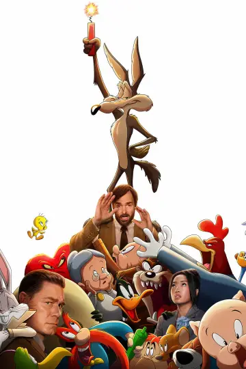 Poster to the movie "Coyote vs. Acme" #1528352