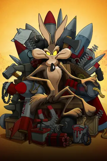 Poster to the movie "Coyote vs. Acme" #1528353