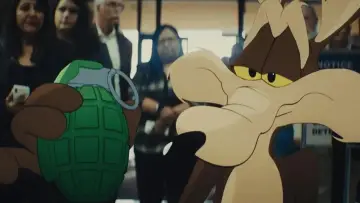 Backdrop to the movie "Coyote vs. Acme" #831532