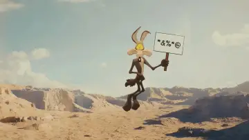 Backdrop to the movie "Coyote vs. Acme" #831534