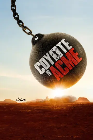 Poster to the movie "Coyote vs. Acme" #831537