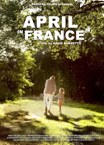 April en France
