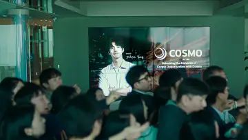 Backdrop to the movie "Crypto Man" #864914
