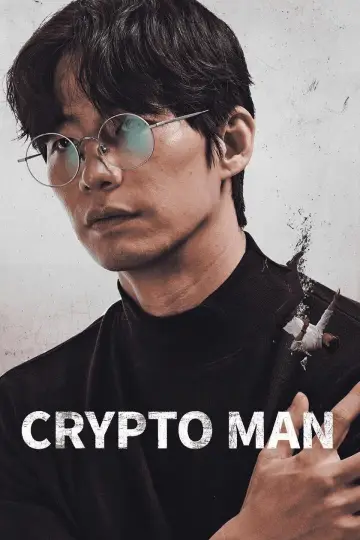 Poster to the movie "Crypto Man" #864916