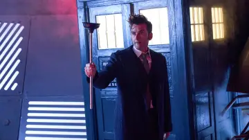 Backdrop to the movie "Doctor Who Children in Need Special 2023" #1117845
