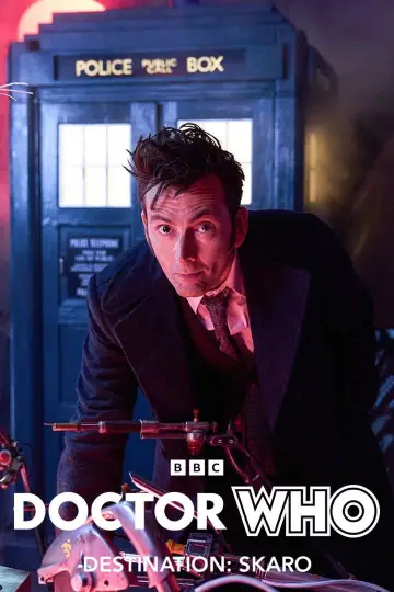 Poster to the movie "Doctor Who Children in Need Special 2023" #1117852