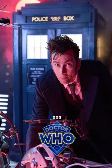 Poster to the movie "Doctor Who Children in Need Special 2023" #1117853