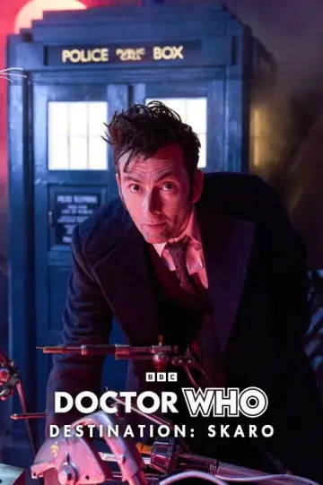 Poster to the movie "Doctor Who Children in Need Special 2023" #1117856