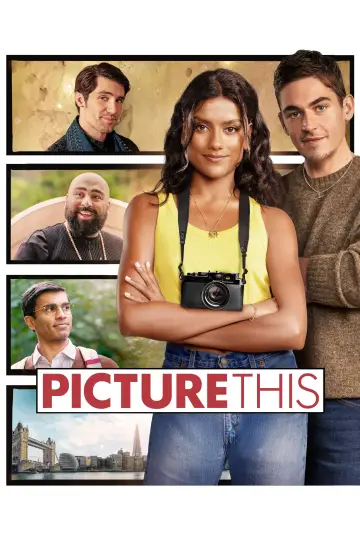 Poster to the movie "Picture This" #782471