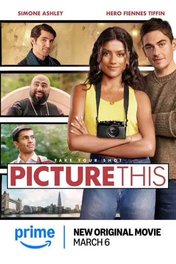Poster to the movie "Picture This" #782473