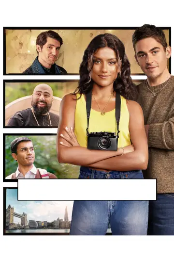 Poster to the movie "Picture This" #782477