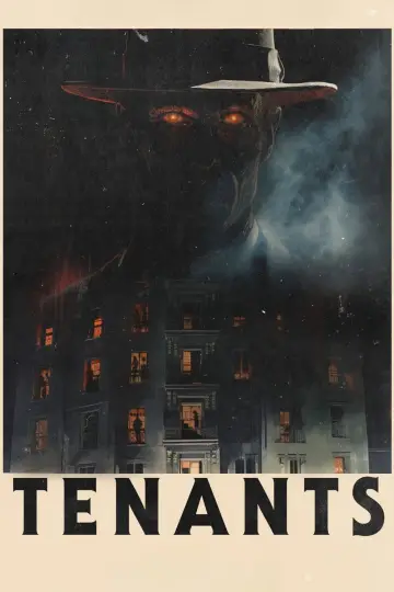 Poster to the movie "Tenants" #943962