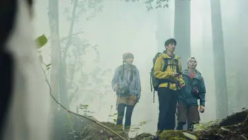Backdrop to the movie "Haunted Mountains: The Yellow Taboo" #636488