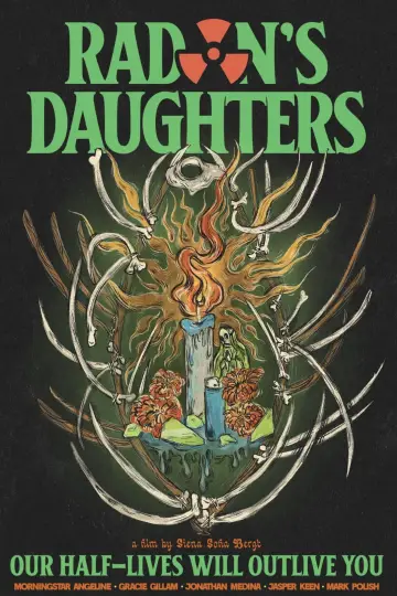 Poster to the movie "Radon’s Daughters" #1151452