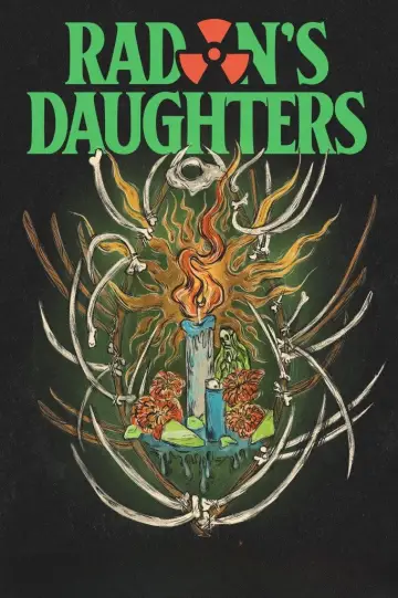 Poster to the movie "Radon’s Daughters" #1151453