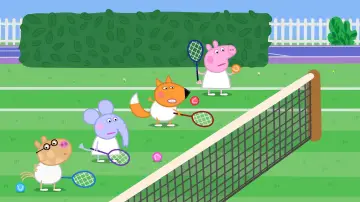 Backdrop to the movie "Peppa