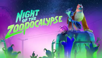 Backdrop to the movie "Night of the Zoopocalypse" #553251