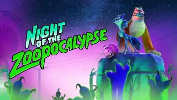 Backdrop to the movie "Night of the Zoopocalypse" #553258