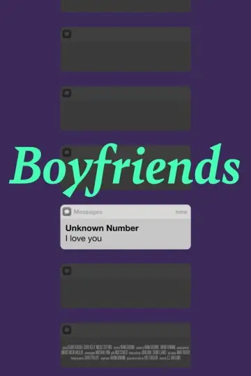 Poster to the movie "Boyfriends" #1105559