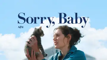 Backdrop to the movie "Sorry, Baby" #523526