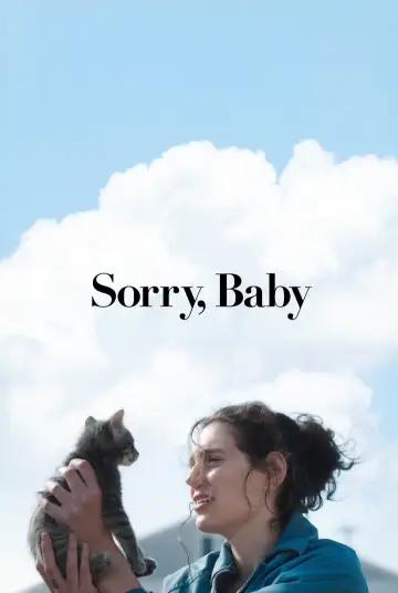 Poster to the movie "Sorry, Baby" #523564