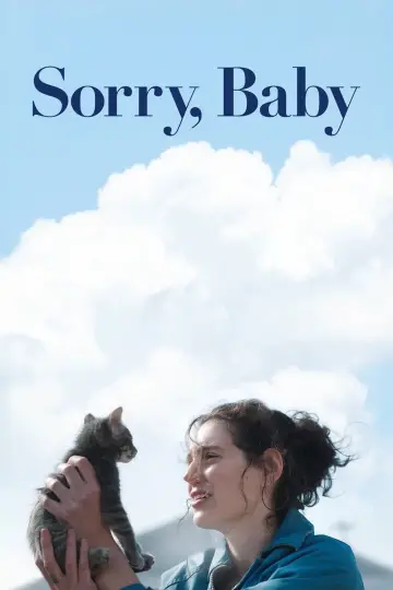 Poster to the movie "Sorry, Baby" #523602