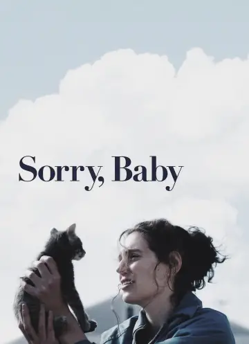 Poster to the movie "Sorry, Baby" #831204
