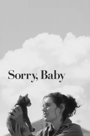 Poster to the movie "Sorry, Baby" #926097