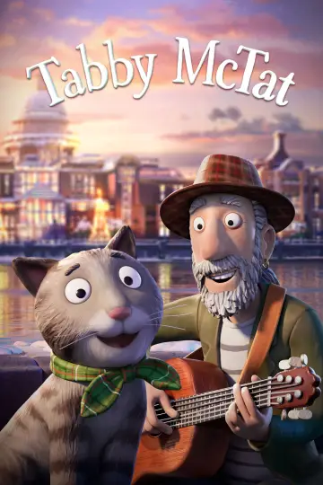 Poster to the movie "Tabby McTat" #649347