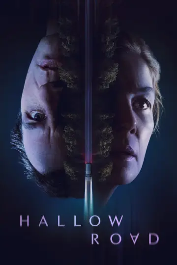 Poster to the movie "Hallow Road" #578915