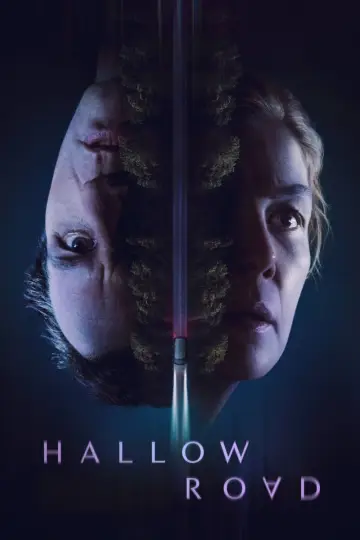 Poster to the movie "Hallow Road" #578928