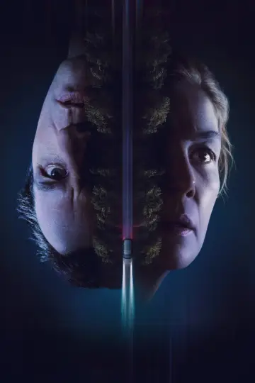 Poster to the movie "Hallow Road" #578930