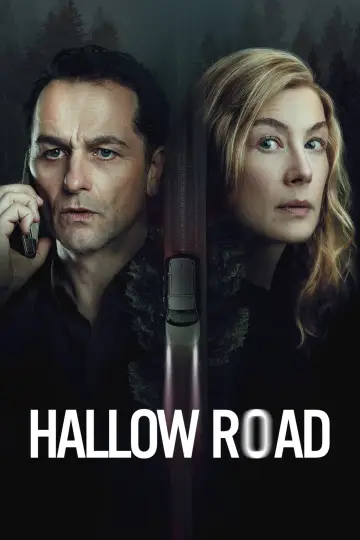 Poster to the movie "Hallow Road" #975814