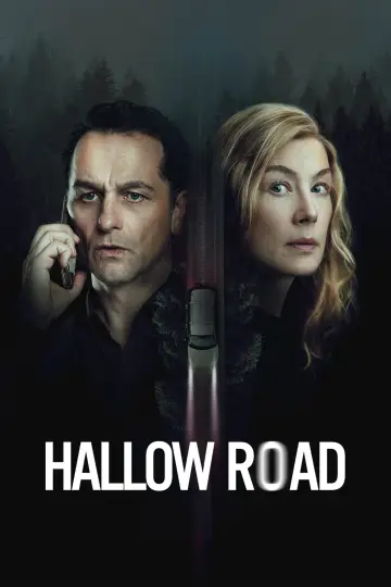 Poster to the movie "Hallow Road" #975815