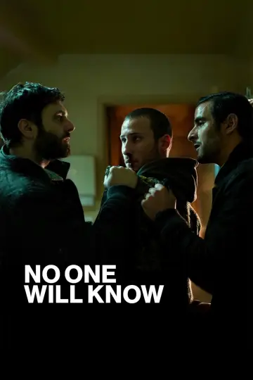 Poster to the movie "No One Will Know" #551643