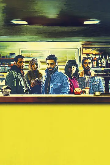 Poster to the movie "No One Will Know" #551644