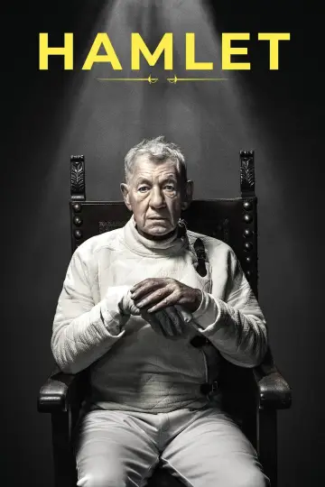 Poster to the movie "Hamlet" #657304