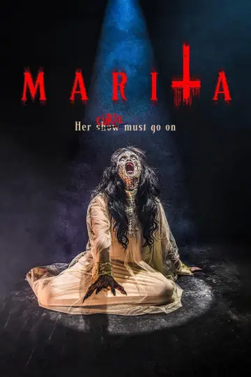 Poster to the movie "Marita" #1100725