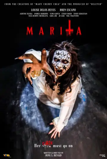 Poster to the movie "Marita" #1100726