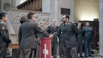 Backdrop to the movie "My Swiss Army" #1055494