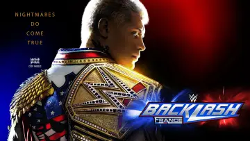 Backdrop to the movie "WWE Backlash: France" #730320